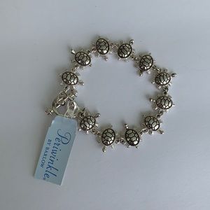 Turtle bracelet